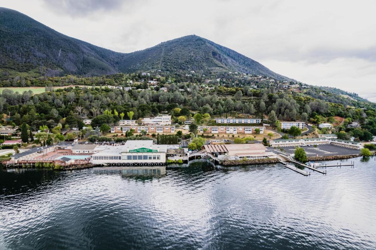 Konocti Harbor Resort Glenhaven Exterior foto