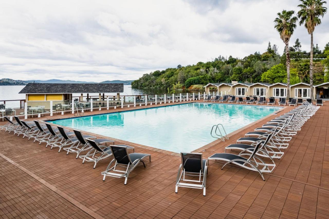 Konocti Harbor Resort Glenhaven Exterior foto